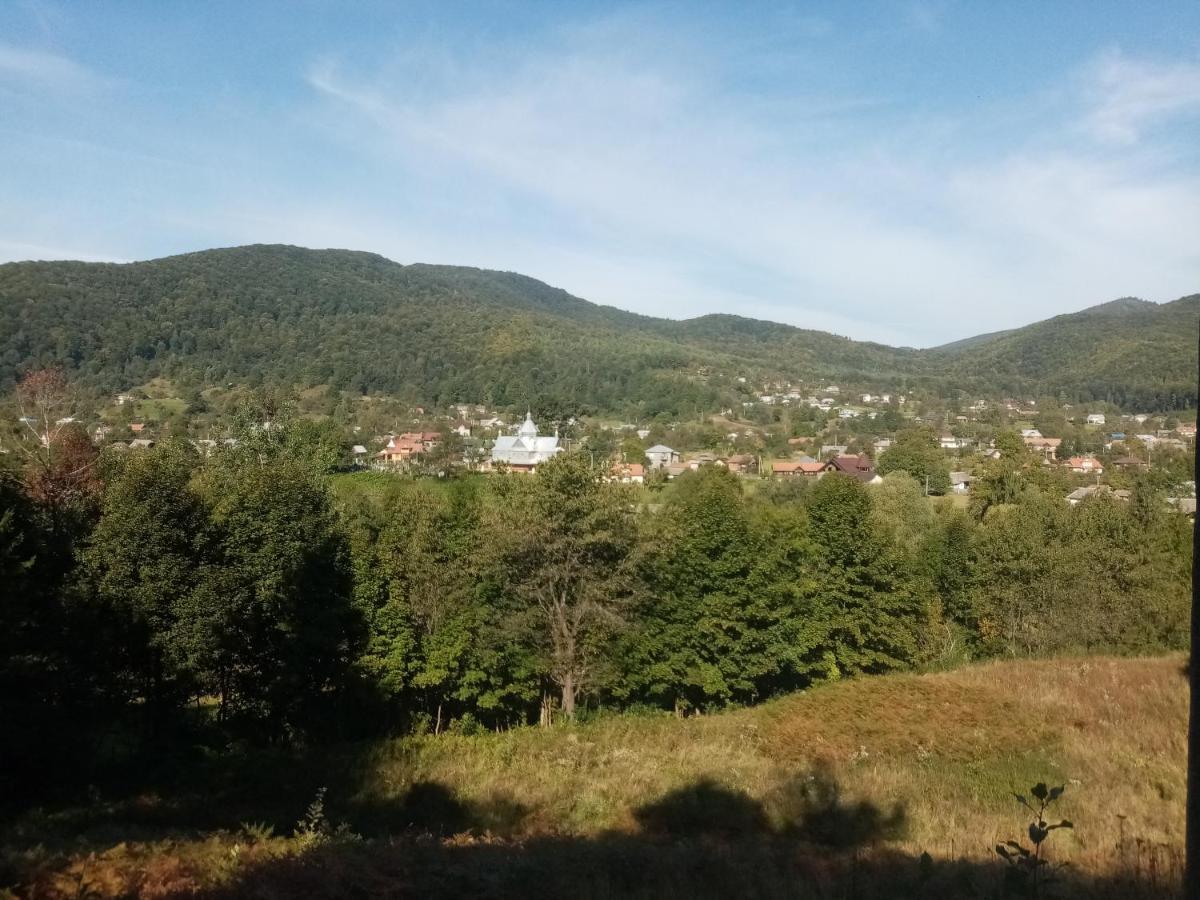 Садиба Федорчуків За Рікою شيشوري المظهر الخارجي الصورة
