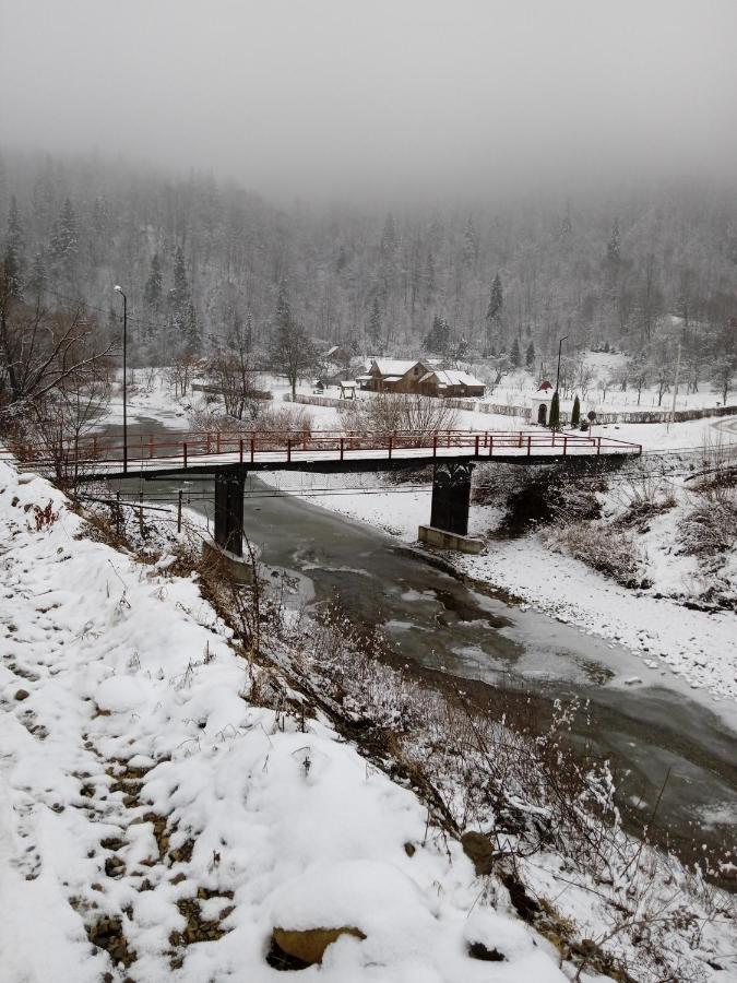 Садиба Федорчуків За Рікою شيشوري المظهر الخارجي الصورة