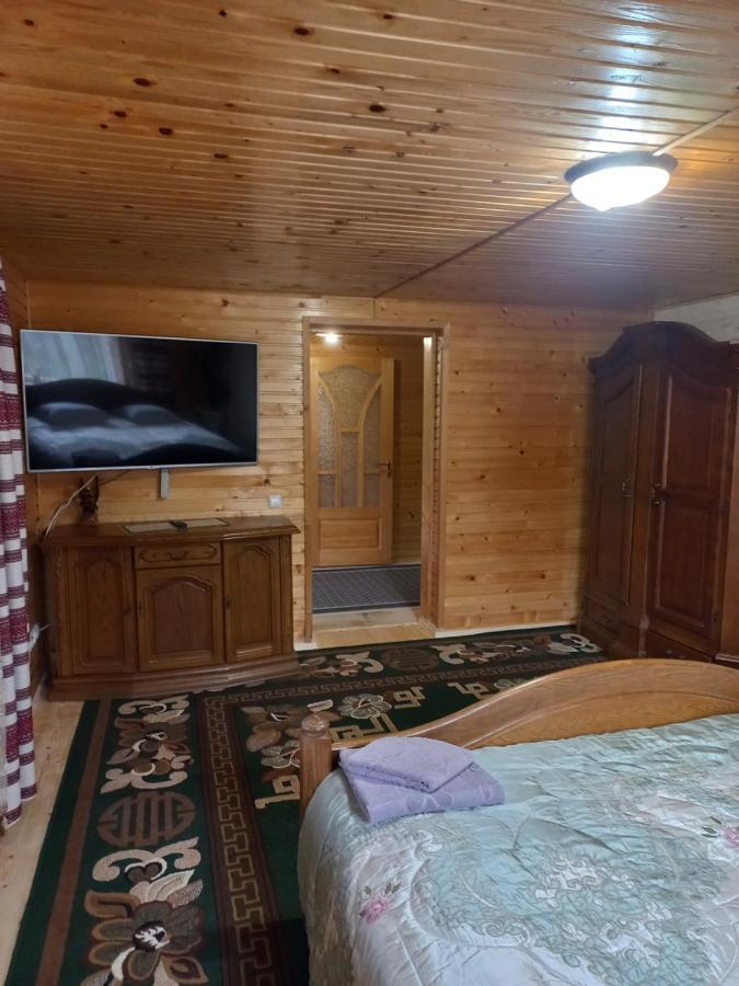 Садиба Федорчуків За Рікою شيشوري المظهر الخارجي الصورة