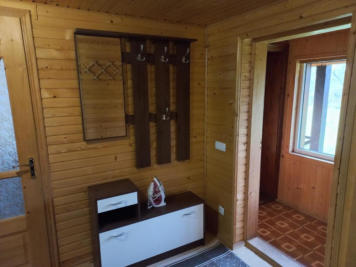 Садиба Федорчуків За Рікою شيشوري المظهر الخارجي الصورة